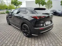 Gebraucht Mazda CX-30 Nagisa 140 PS (102 kW) 2025 Schwarz SUV