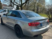 Gebraucht Audi A4 2009 Grau Limousine