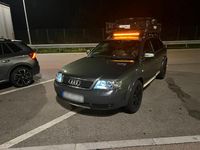 Gebraucht Audi A6 Allroad 180 PS (132 kW) 2000 Grün Kombi