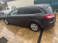 Gebraucht Ford Mondeo Business Edition 140 PS (102 kW) 2014 Pantherschwarz metallic Kombi