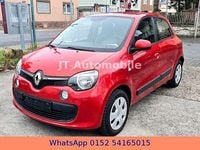 Gebraucht Renault Twingo Experience 71 PS (52 kW) 2016 Rot Kleinwagen