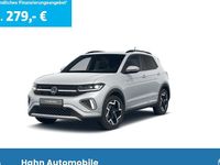 Neu VW T-Cross R-line 116 PS (85 kW) 2026 Silber SUV