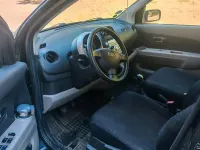 Gebraucht Daihatsu Sirion 76 PS (55 kW) 2005 Schwarz Kleinwagen