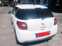 Gebraucht Citroën DS3 2011 Weiß Kleinwagen