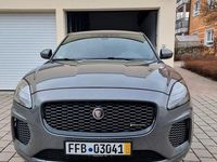 Gebraucht Jaguar E-Pace R-Dynamic 249 PS (183 kW) 2018 Grau SUV