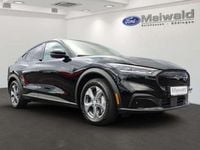 Gebraucht Ford Mustang Mach-E 216 kW (294 PS) 2023 Iridiumschwarz metallic (metallic) SUV
