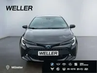 Gebraucht Toyota Corolla Team 184 PS (135 kW) 2021 Schwarz Limousine