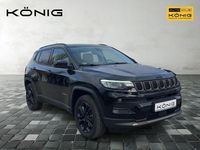 Gebraucht Jeep Compass 239 PS (175 kW) 2022 Schwarz SUV