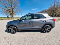 Gebraucht VW T-Roc Comfortline 150 PS (110 kW) 2017 Grau SUV