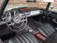 Gebraucht Mercedes 280 1969 Grau Cabrio