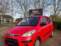 Gebraucht Hyundai i10 Classic 67 PS (49 kW) 2008 Rot Kleinwagen