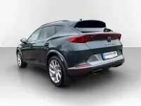 Gebraucht Cupra Formentor 150 PS (110 kW) 2022 Grün SUV