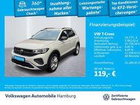 Gebraucht VW T-Cross Goal 95 PS (69 kW) 2025 6u ascotgrau SUV