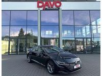 Gebraucht VW Arteon R-line 190 PS (139 kW) 2021 Schwarz Limousine