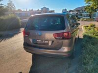 gebraucht Seat Alhambra FR -LINE Vollausstattung 2 TSI 220ps Dsg 1 Hand