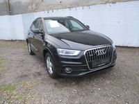 gebraucht Audi Q3 2.0 TFSI quattro S tronic, S-Line