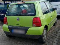 Gebraucht VW Lupo 50 PS (36 kW) 1999 Grün Kleinwagen