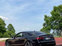 gebraucht Audi S5 V6 Coupe - B&O, Standhzg, Luftfahrwerk, Carplay