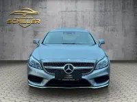 Gebraucht Mercedes CLS500 AMG 408 PS (300 kW) 2015 Silber Coupé