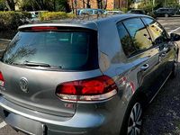 Gebraucht VW Golf VI 160 PS (117 kW) 2010 Grau Kleinwagen