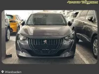 Gebraucht Peugeot 208 Allure 131 PS (96 kW) 2021 Grau Kleinwagen