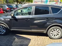 Gebraucht Ford Kuga Titanium 163 PS (119 kW) 2011 Schwarz SUV