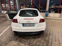 Gebraucht Audi TT S-Line 211 PS (155 kW) 2011 Weiß Coupé