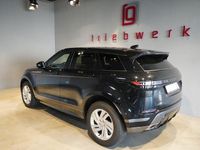 Gebraucht Land Rover Range Rover evoque R-Dynamic 204 PS (150 kW) 2022 Schwarz SUV