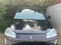 Gebraucht Porsche Cayenne 385 PS (283 kW) 2007 Schwarz SUV