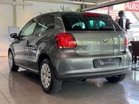 gebraucht VW Polo V Style 1.6 TDI HU NEU SHZG PDC Garantie