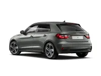 Gebraucht Audi A1 Sportback Advanced Plus 150 PS (110 kW) 2026 Chronosgrau metallic Kleinwagen