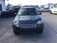 Gebraucht Land Rover Freelander 2 S 152 PS (111 kW) 2007 Grün SUV