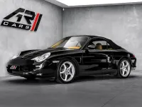 Gebraucht Porsche 911 Carrera Cabriolet 320 PS (235 kW) 2003 Schwarz Cabrio
