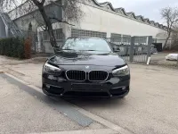 Gebraucht BMW 116 Advantage 116 PS (85 kW) 2019 Schwarz Kleinwagen