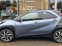 Neu Toyota Aygo X 72 PS (52 kW) 2025 Celestite grey metallic/ dach SUV