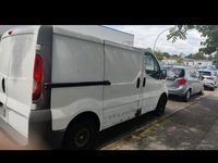 Gebraucht Opel Vivaro 2012 Weiß Van / Kleinbus
