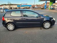 Gebraucht VW Golf V Trendline 80 PS (58 kW) 2007 Schwarz Limousine