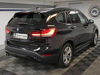 Gebraucht BMW X1 Advantage 220 PS (161 kW) 2021 Schwarz SUV