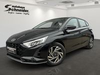 Neu Hyundai i20 Trend 101 PS (74 kW) 2025 Phantom black metallic Limousine