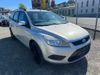 Usata Ford Focus Style 101 CV (74 kW) 2008 Argento Station wagon