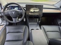 Gebraucht Tesla Model 3 Performance 377 kW (513 PS) 2022 Weiß Limousine