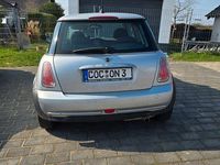 Gebraucht Mini ONE 90 PS (66 kW) 2006 Silber Kleinwagen