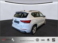 Gebraucht Seat Ateca FR 150 PS (110 kW) 2023 Weiß SUV