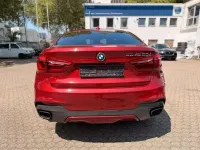 Gebraucht BMW X6 381 PS (280 kW) 2015 Flamencorot brillant SUV