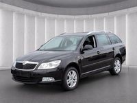 Gebraucht Skoda Octavia Drive 152 PS (111 kW) 2012 Schwarz Kombi