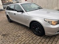 Second-hand BMW 525 2006 Gri Break