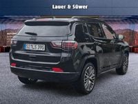 Neu Jeep Compass Summit 129 PS (94 kW) 2025 Andere SUV