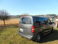 Gebraucht Opel Vivaro-e Combi 144 PS (105 kW) 2021 Grau Van / Kleinbus