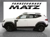 Neu Dacia Duster Extreme 150 PS (110 kW) 2026 Weiß SUV