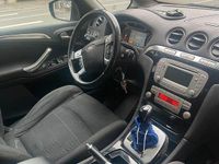 Gebraucht Ford S-MAX S 140 PS (102 kW) 2010 Braun Van / Kleinbus